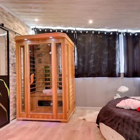 Brooklyn Jacuzzi Apartamento